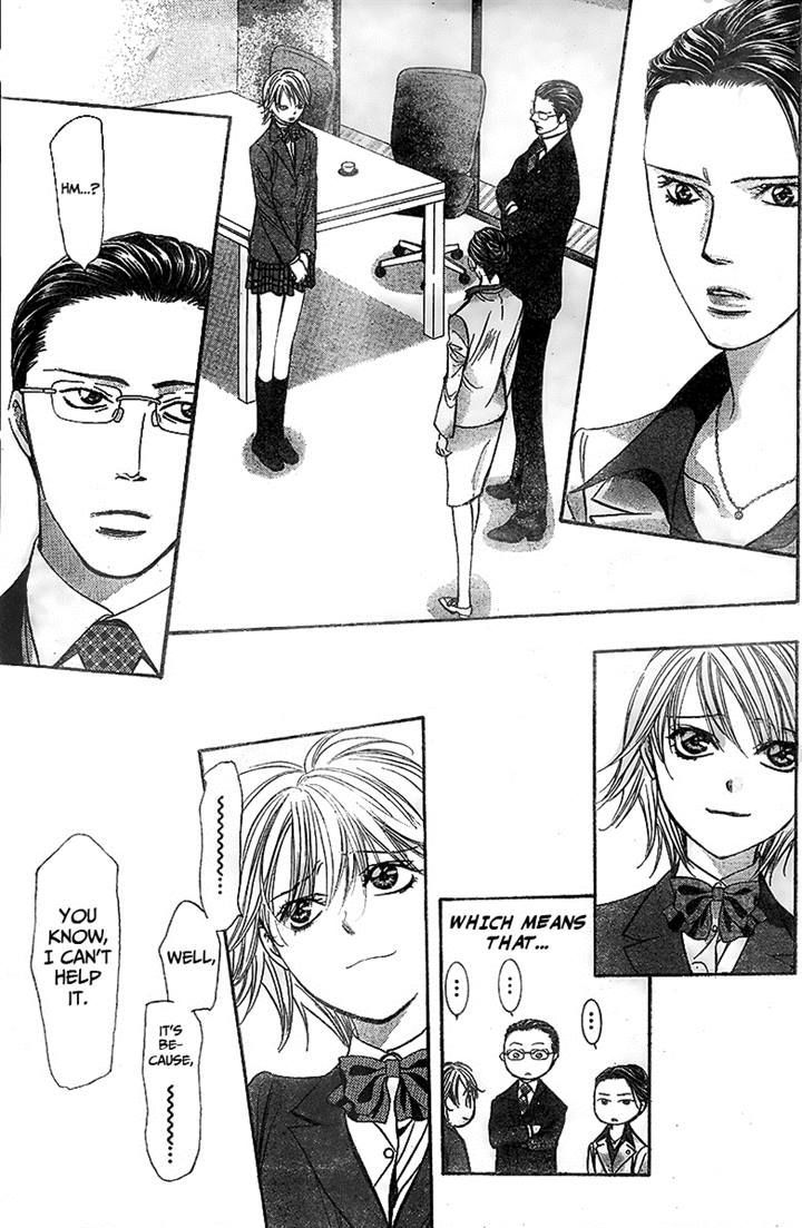 Read Skip Beat! Manga Online