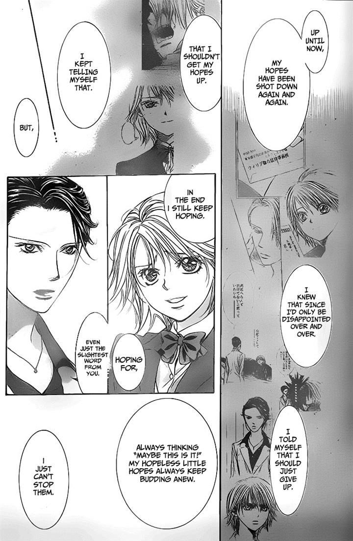 Read Skip Beat! Manga Online
