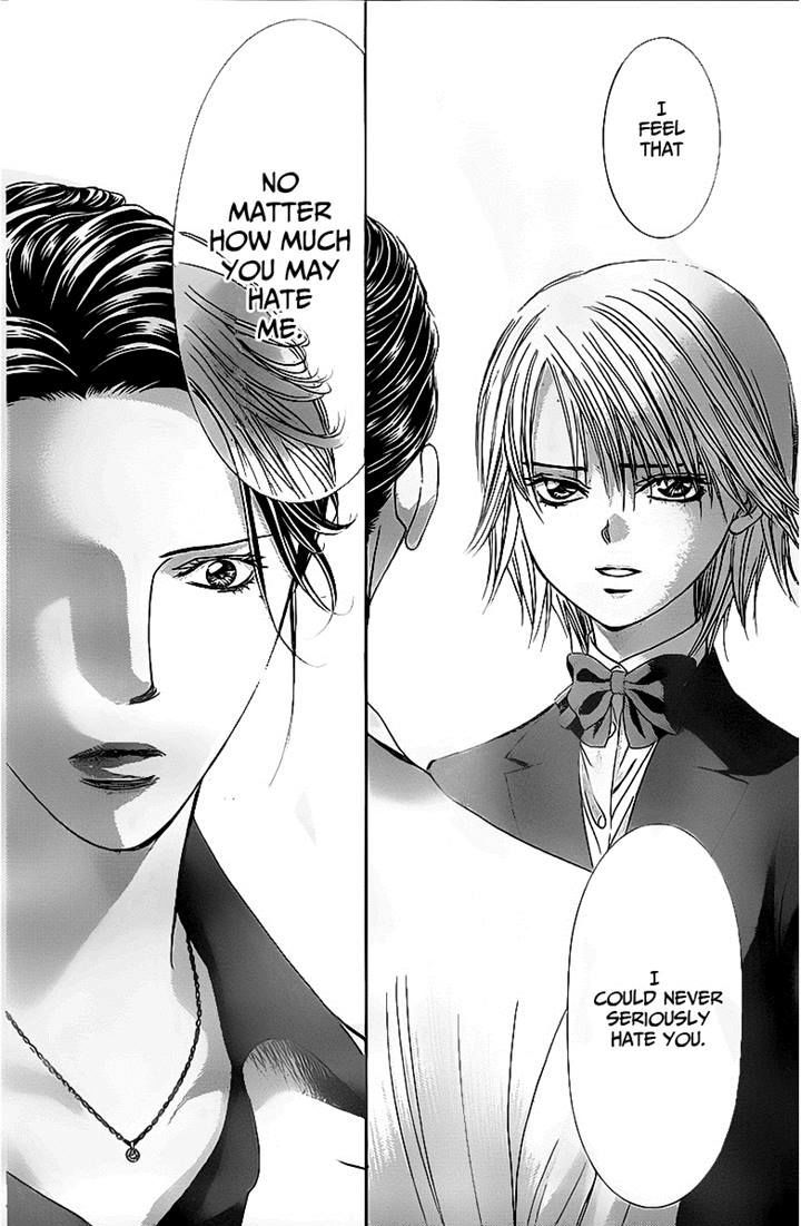 Read Skip Beat! Manga Online
