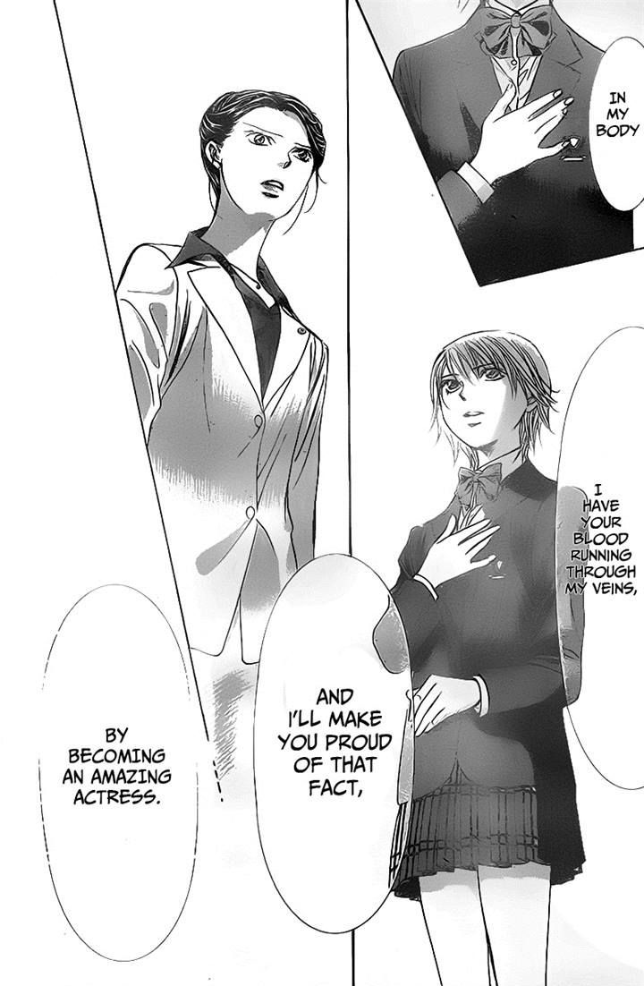 Read Skip Beat! Manga Online