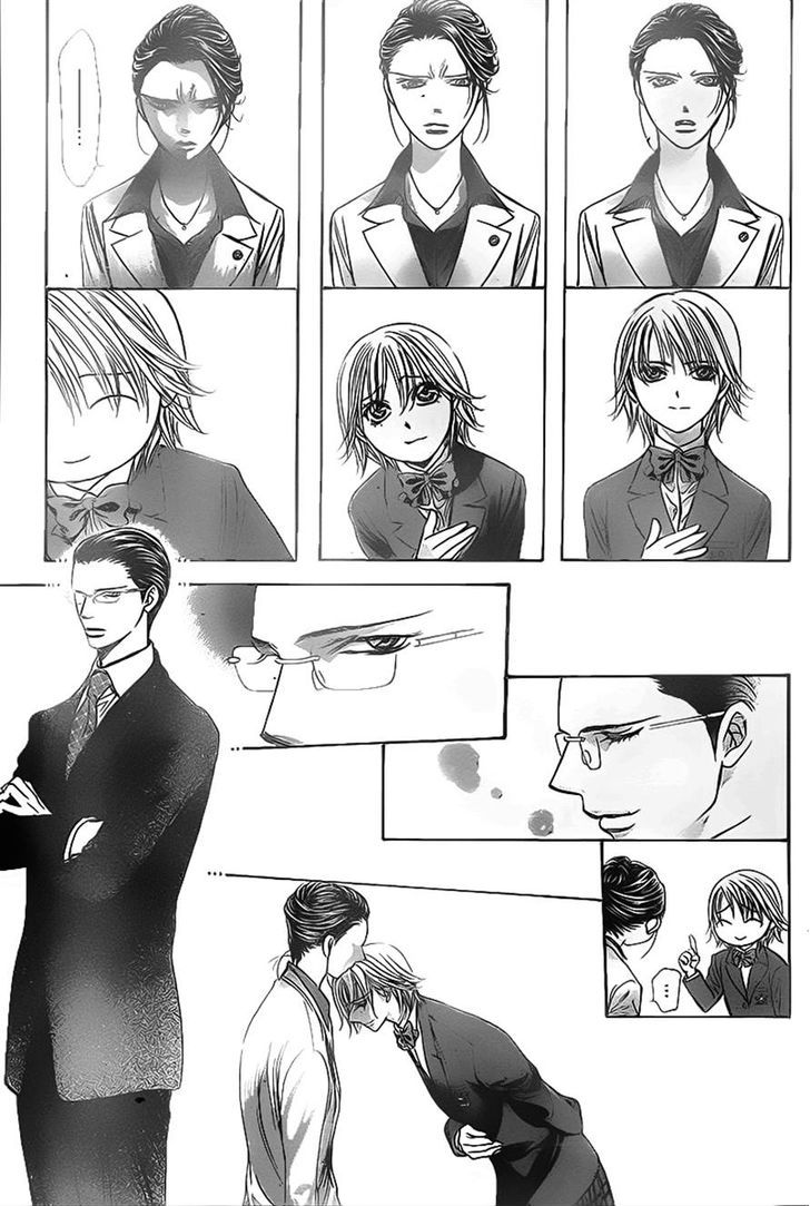 Read Skip Beat! Manga Online