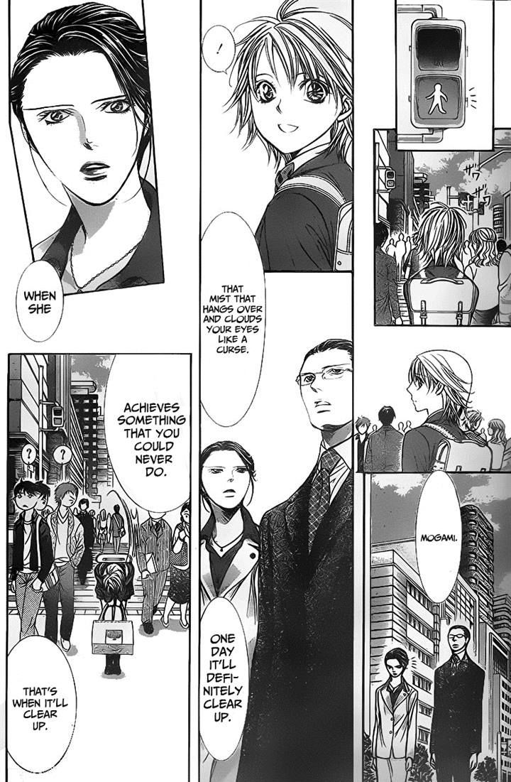 Read Skip Beat! Manga Online