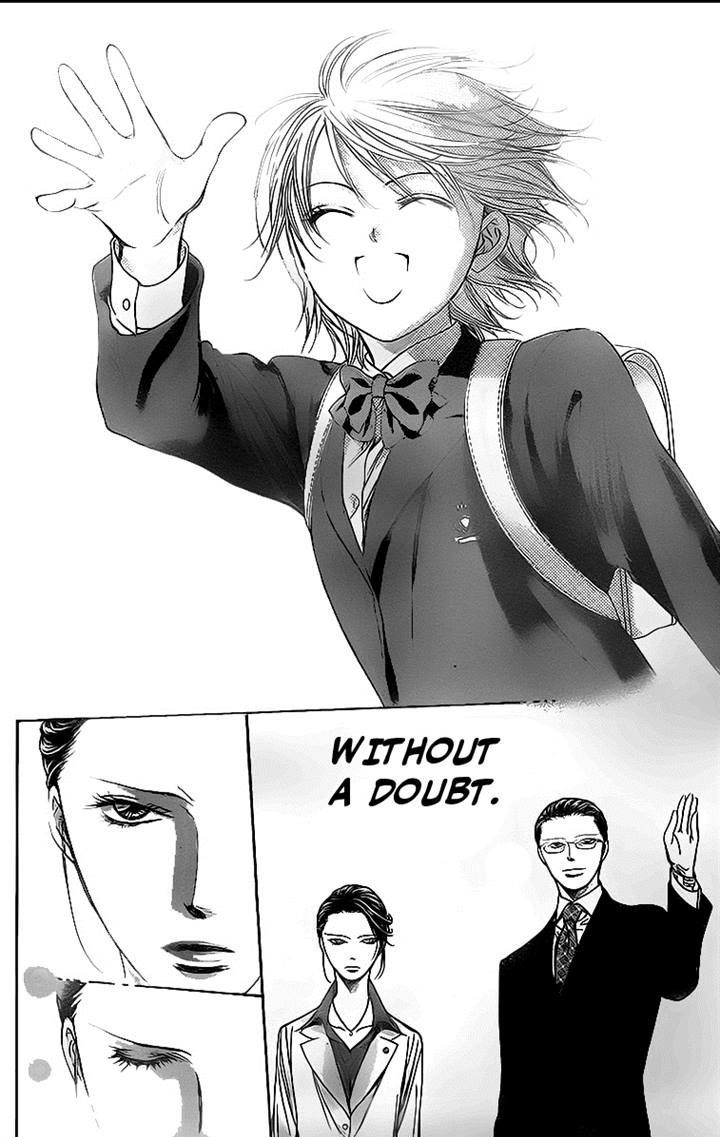 Read Skip Beat! Manga Online