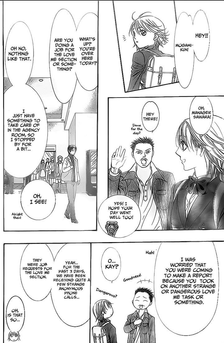 Read Skip Beat! Manga Online