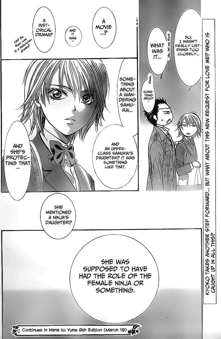 Read Skip Beat! Manga Online
