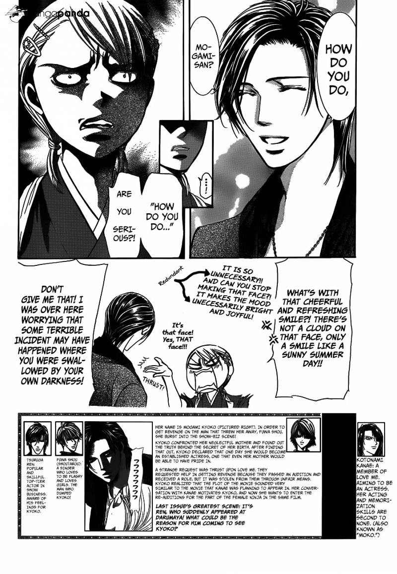 Read Skip Beat! Manga Online
