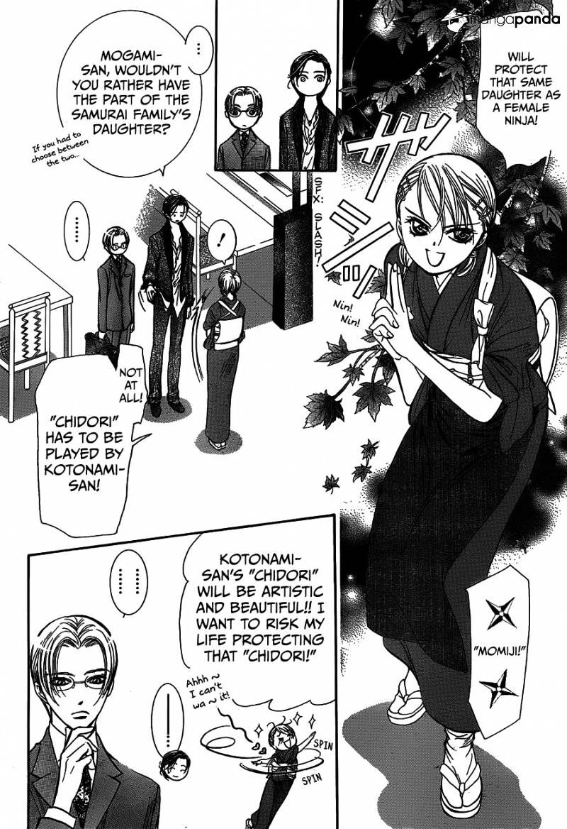 Read Skip Beat! Manga Online