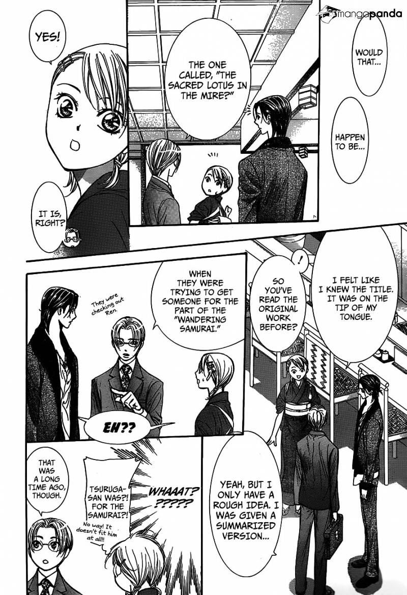 Read Skip Beat! Manga Online