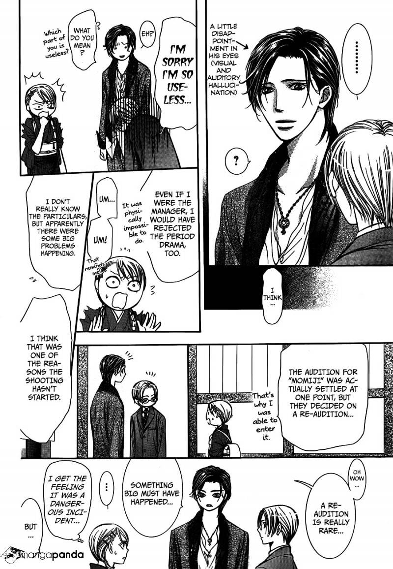 Read Skip Beat! Manga Online