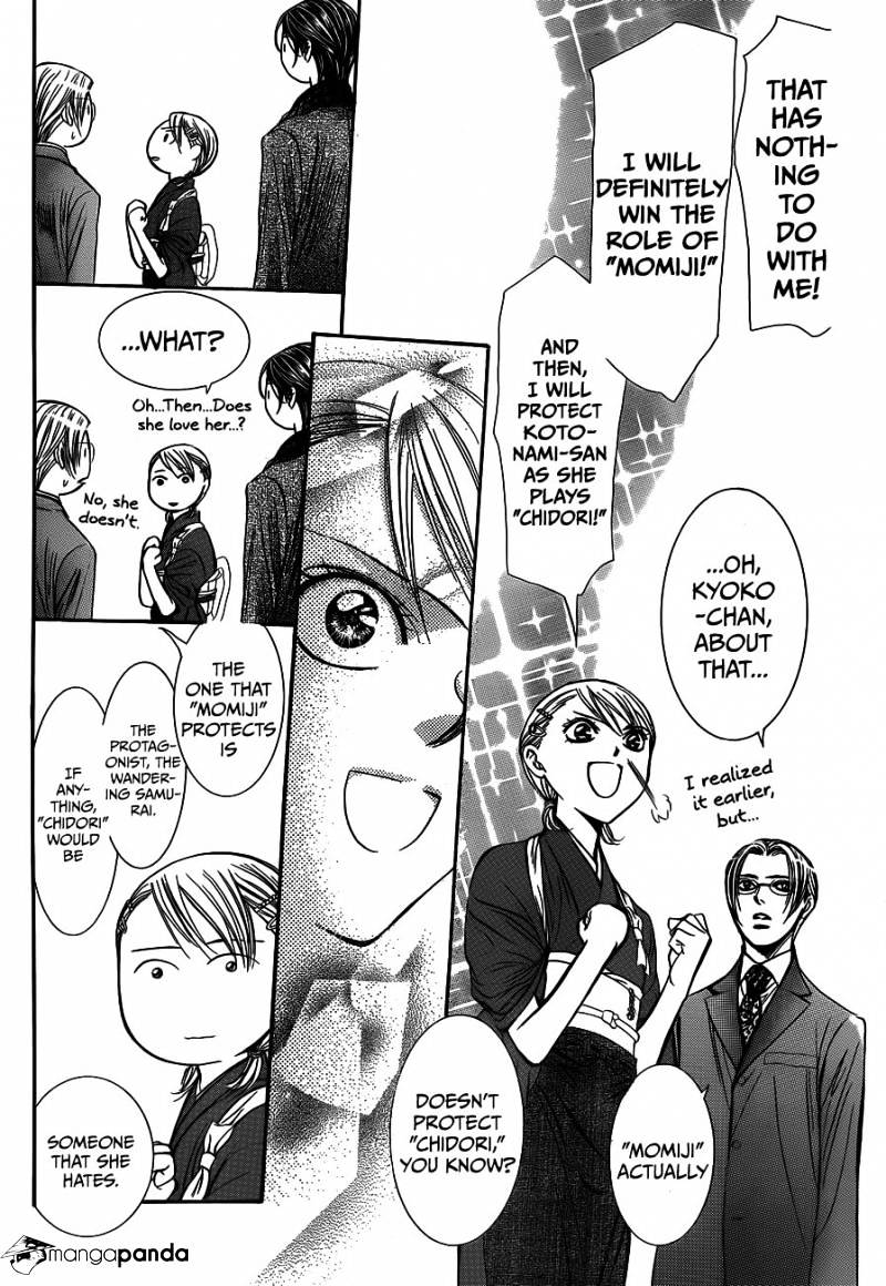Read Skip Beat! Manga Online