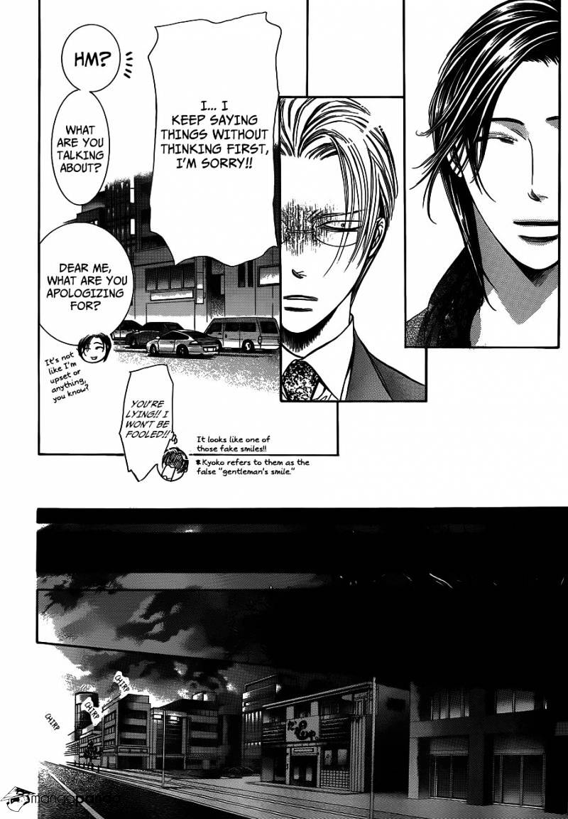 Read Skip Beat! Manga Online