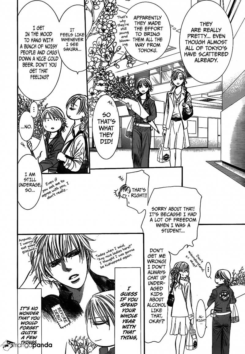 Read Skip Beat! Manga Online