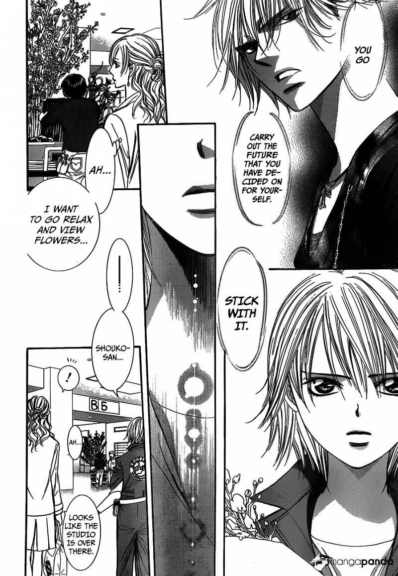 Read Skip Beat! Manga Online