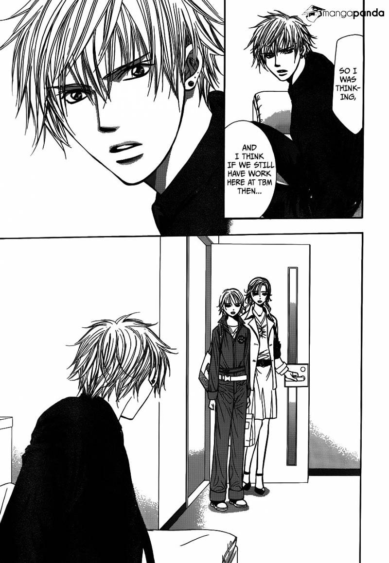 Read Skip Beat! Manga Online