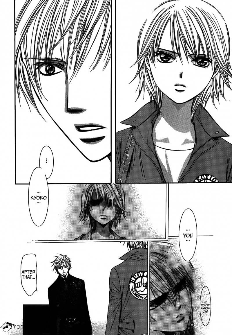 Read Skip Beat! Manga Online