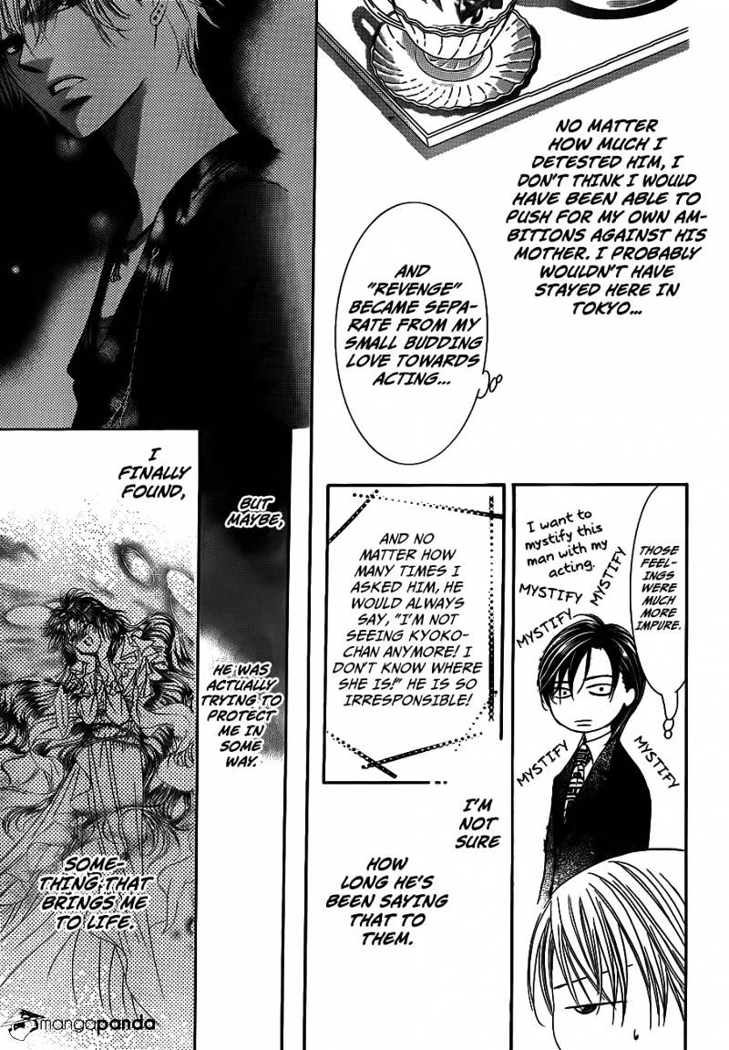 Read Skip Beat! Manga Online