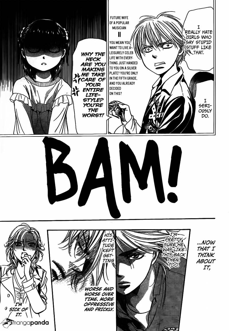 Read Skip Beat! Manga Online