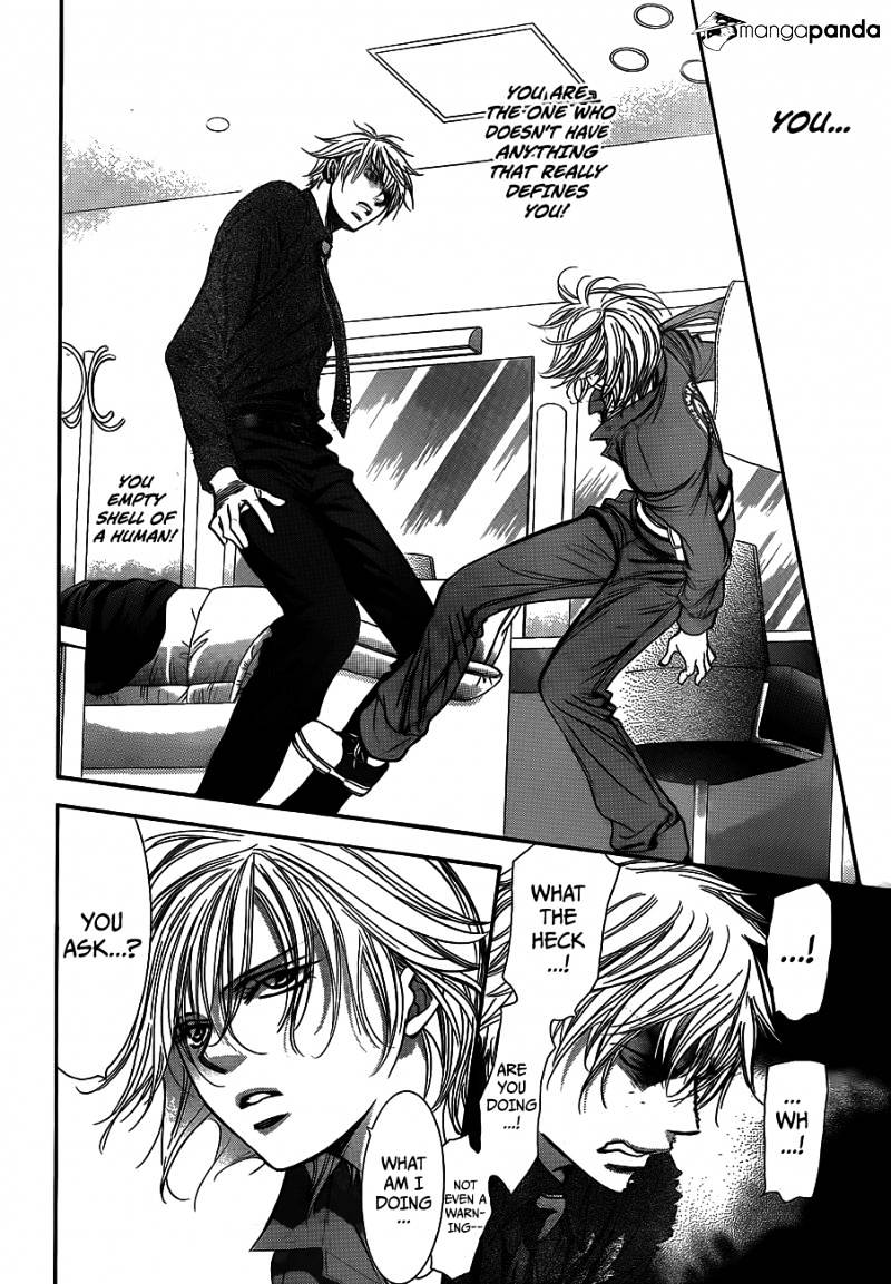 Read Skip Beat! Manga Online