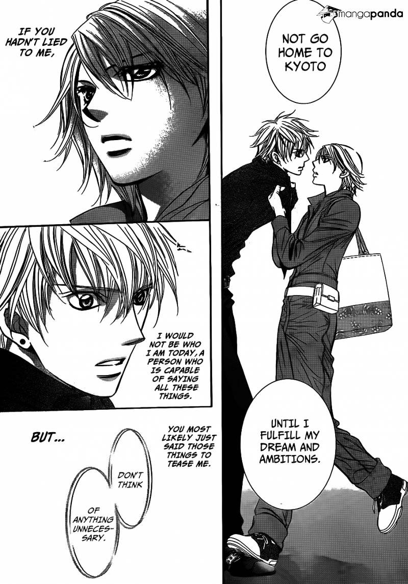 Read Skip Beat! Manga Online