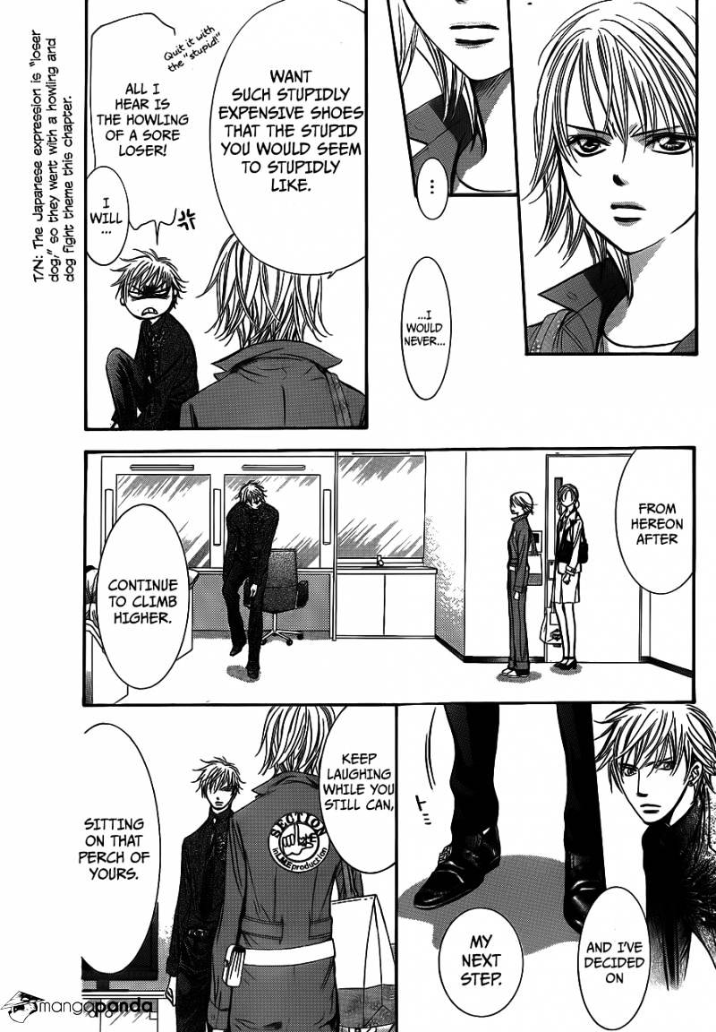 Read Skip Beat! Manga Online