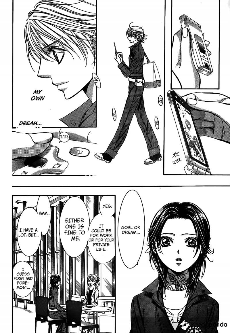 Read Skip Beat! Manga Online
