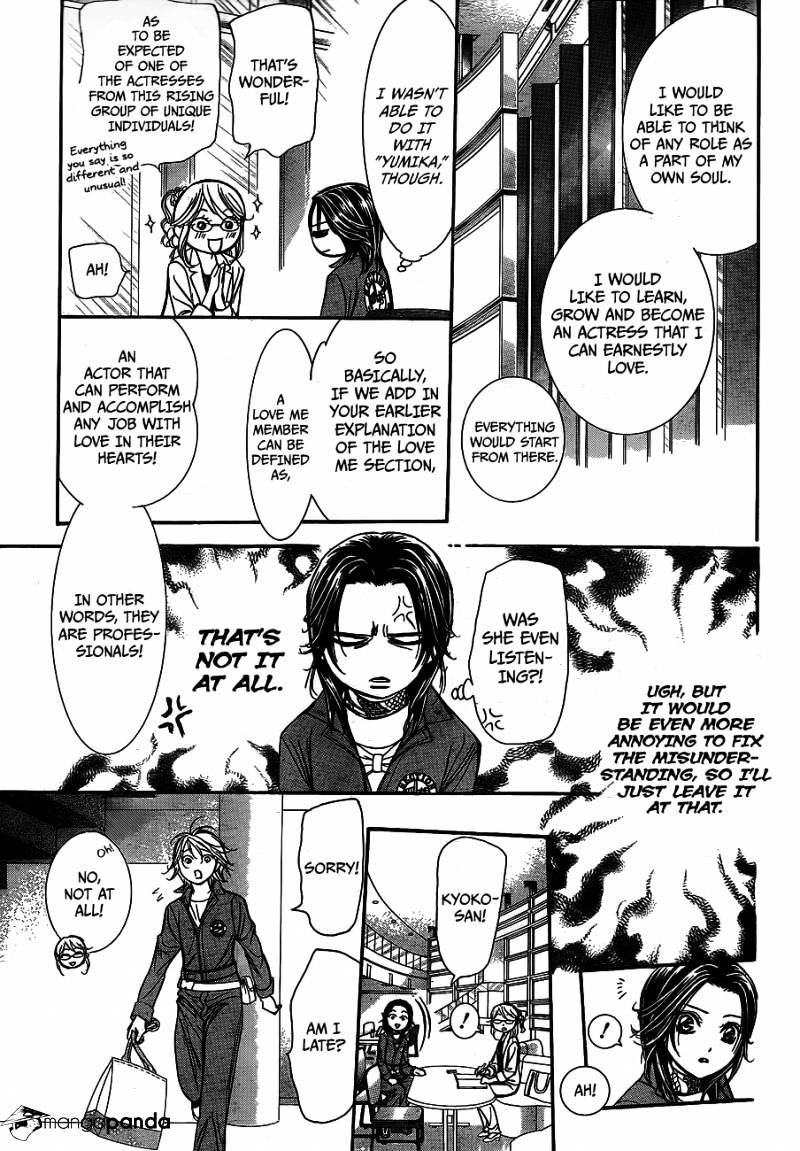 Read Skip Beat! Manga Online