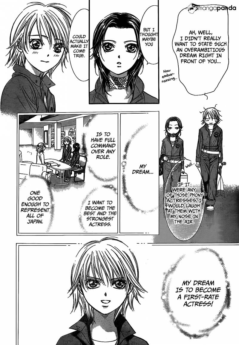 Read Skip Beat! Manga Online