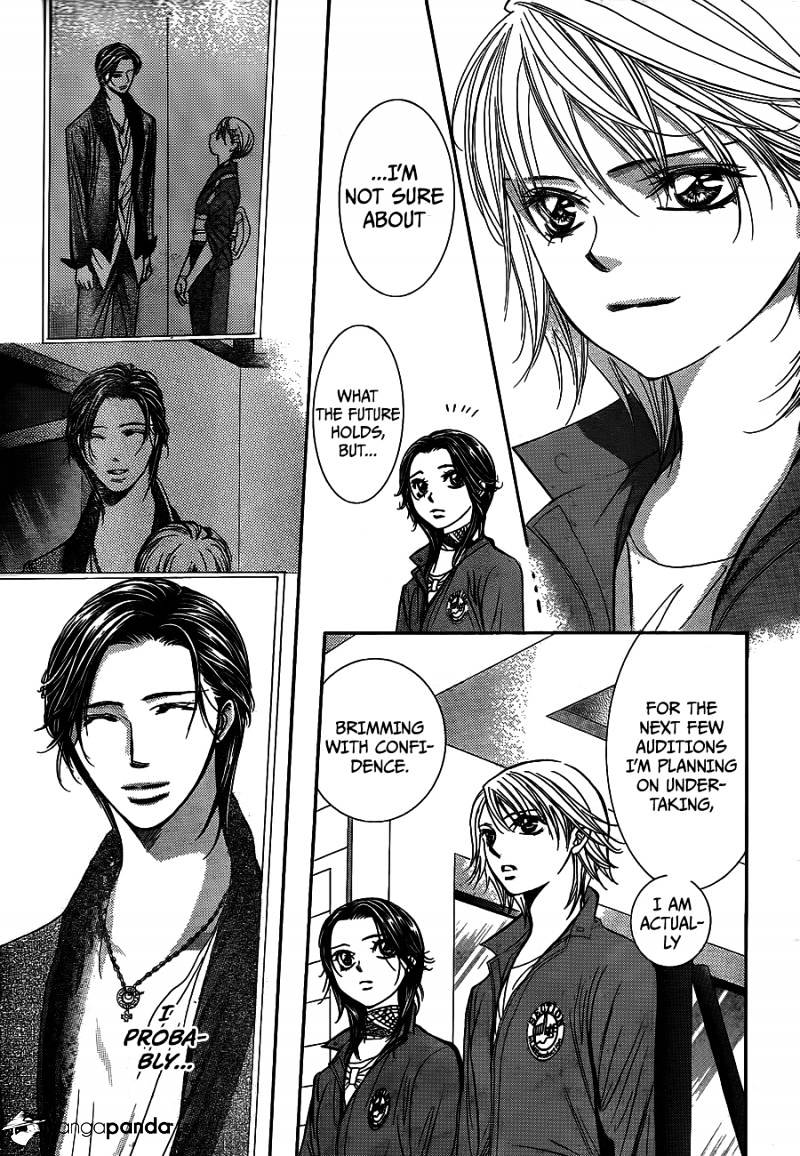 Read Skip Beat! Manga Online