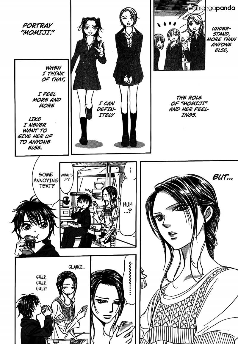 Read Skip Beat! Manga Online