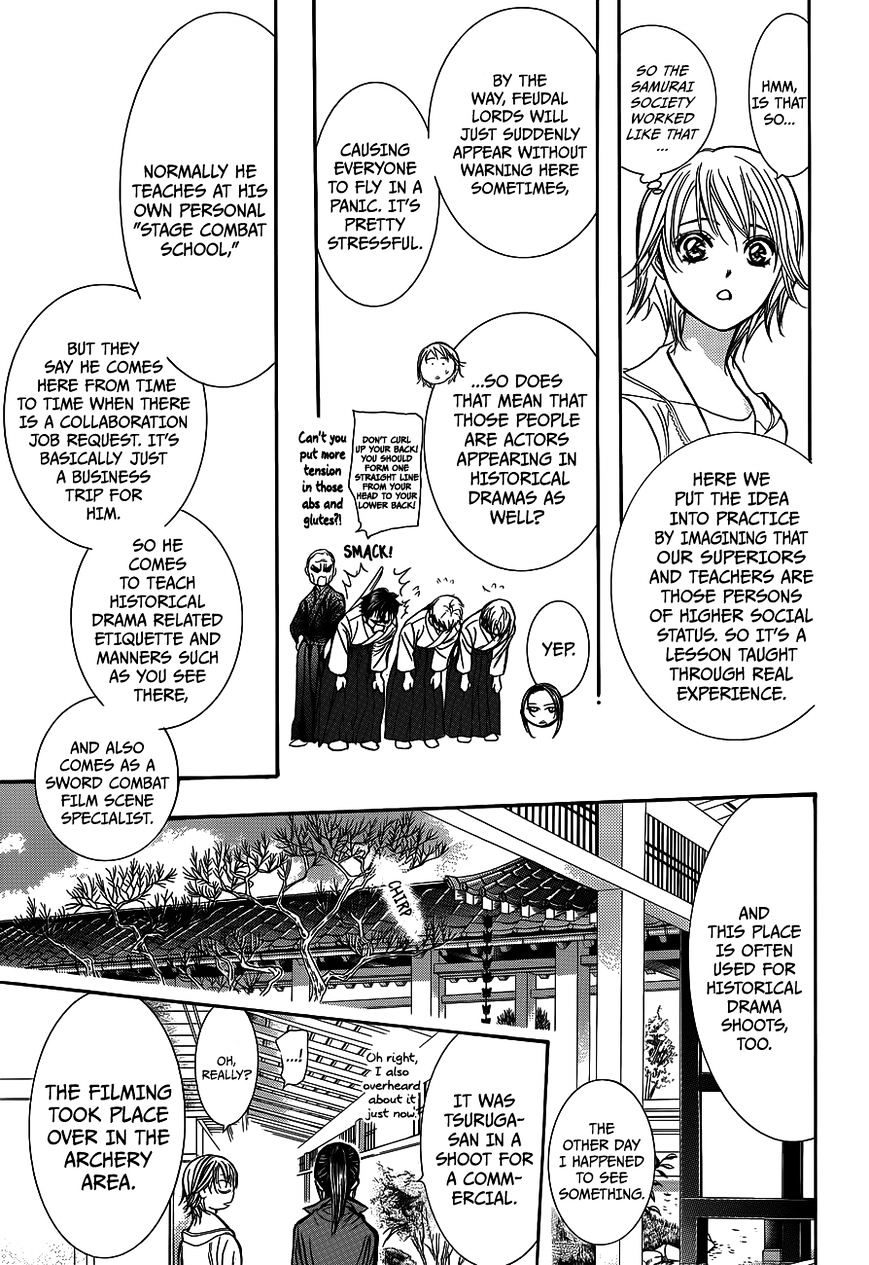 Read Skip Beat! Manga Online
