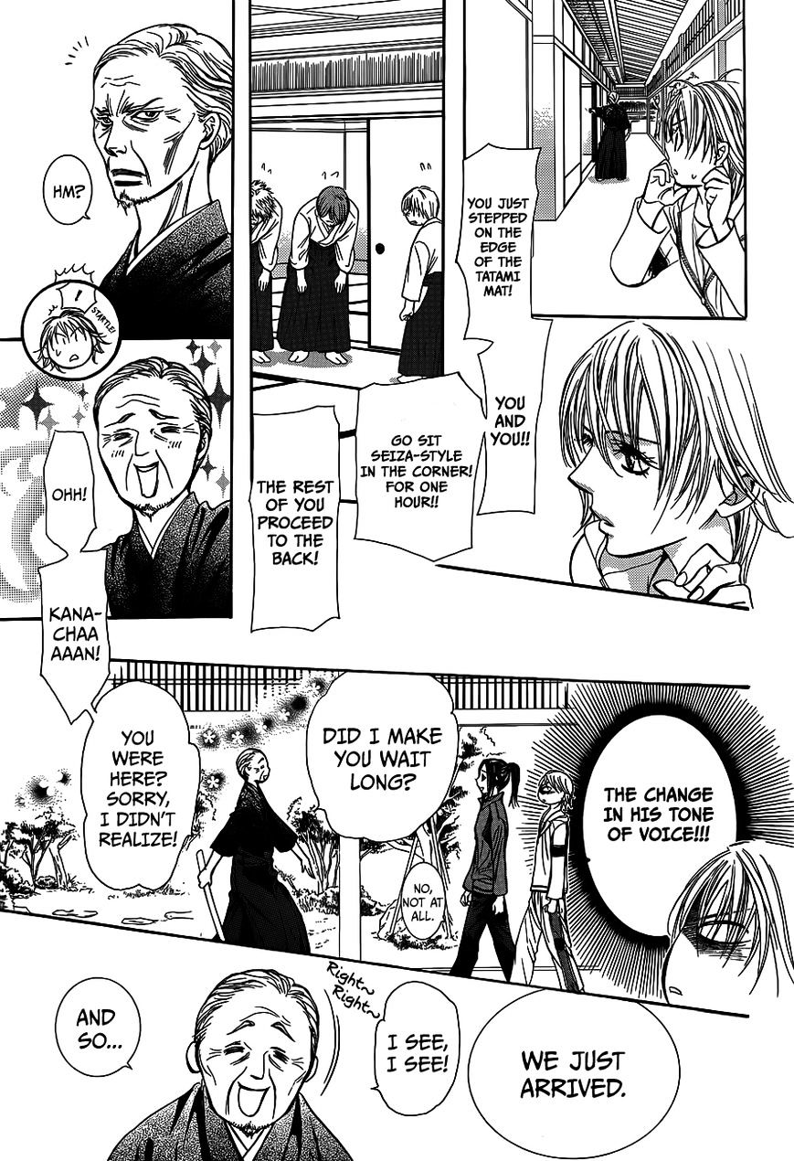 Read Skip Beat! Manga Online