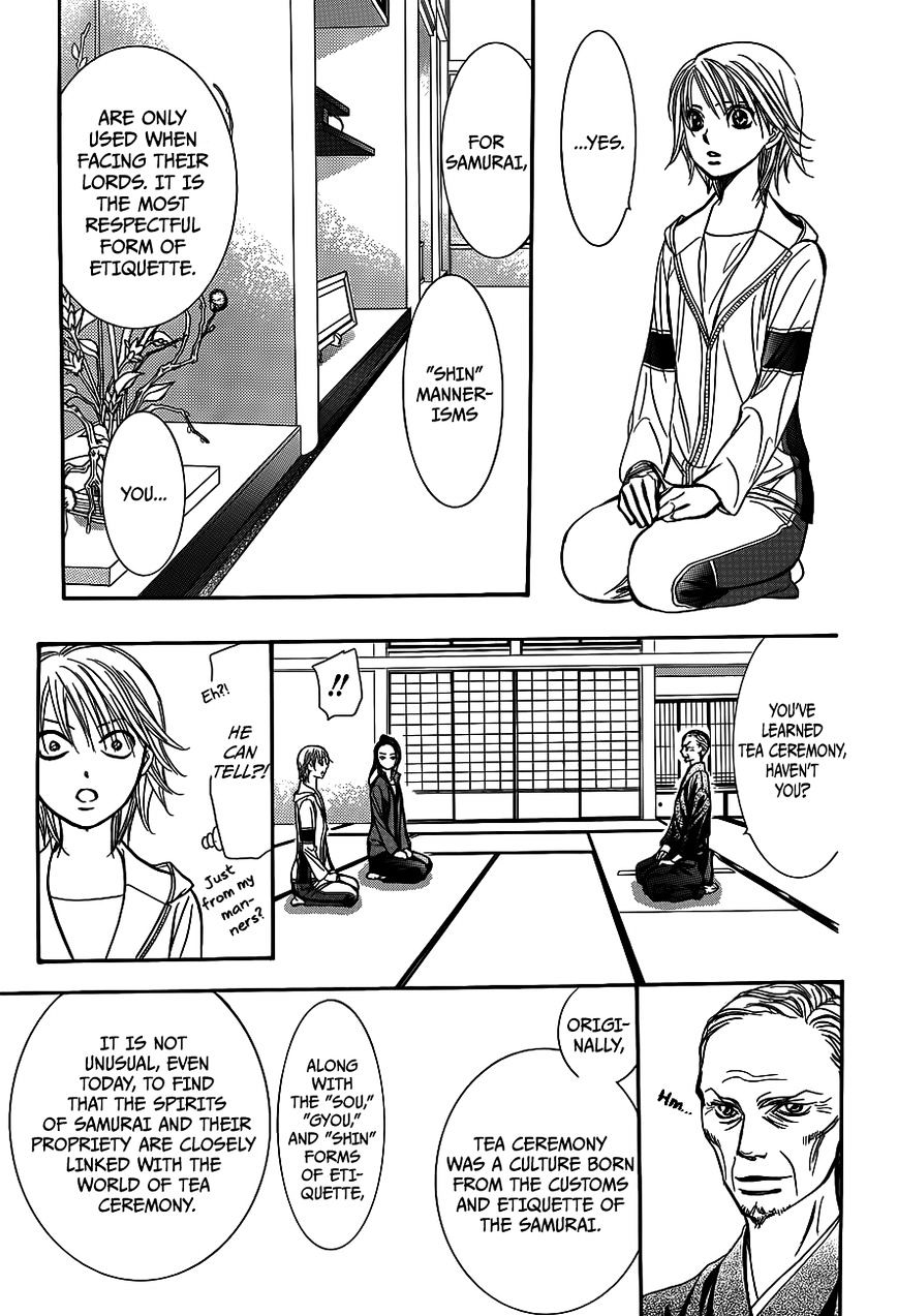 Read Skip Beat! Manga Online