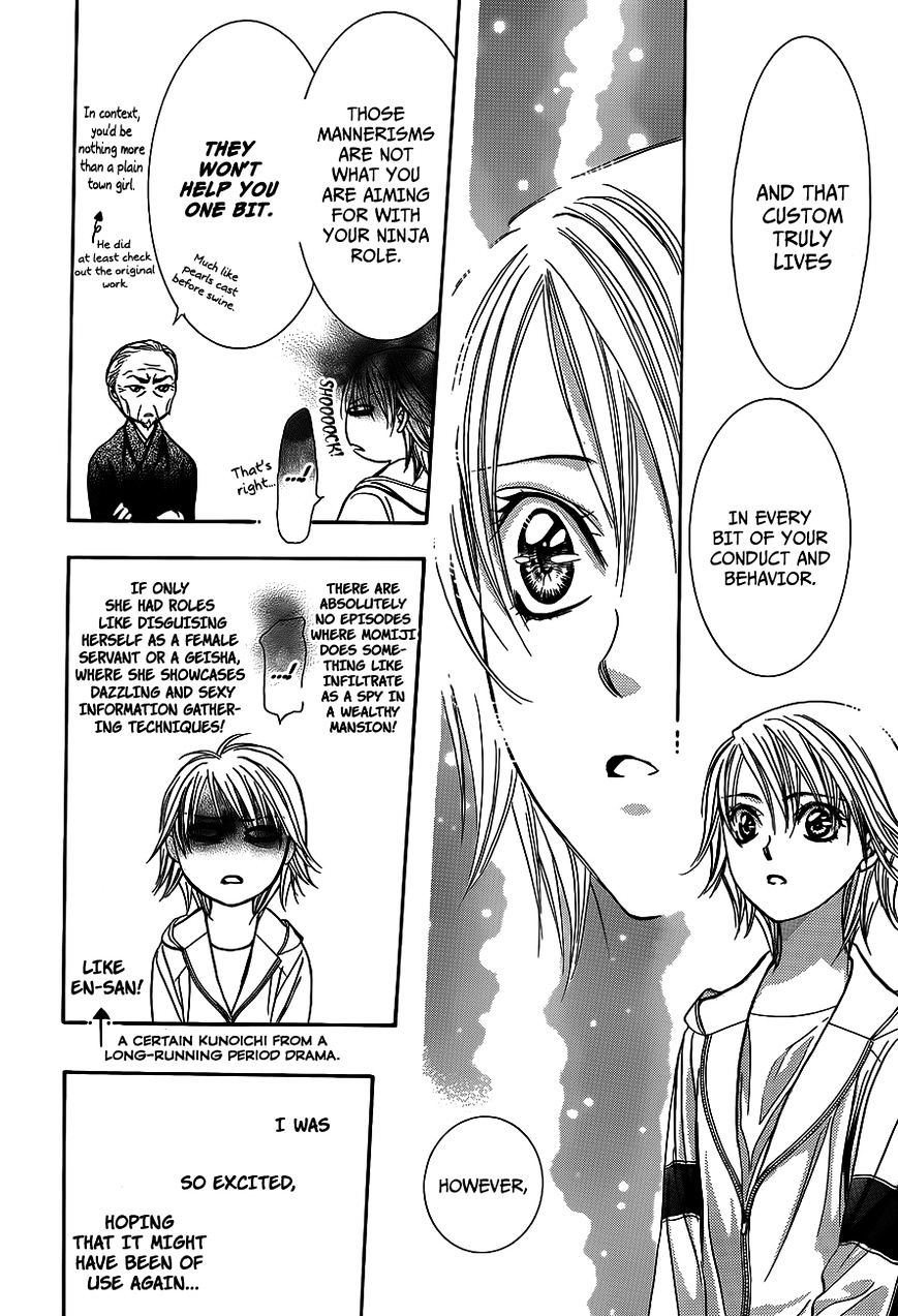 Read Skip Beat! Manga Online