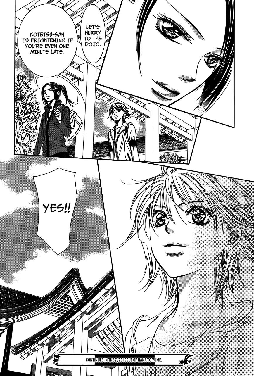 Read Skip Beat! Manga Online