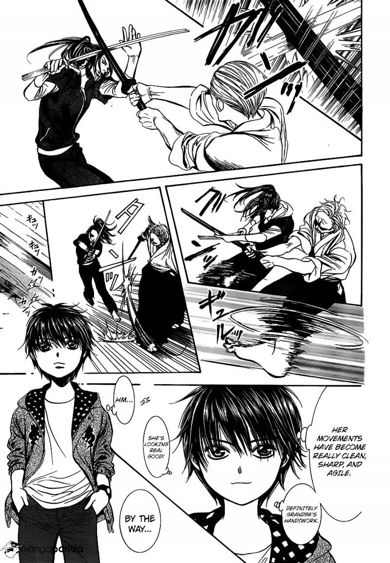 Read Skip Beat! Manga Online