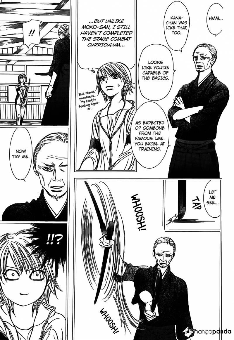 Read Skip Beat! Manga Online
