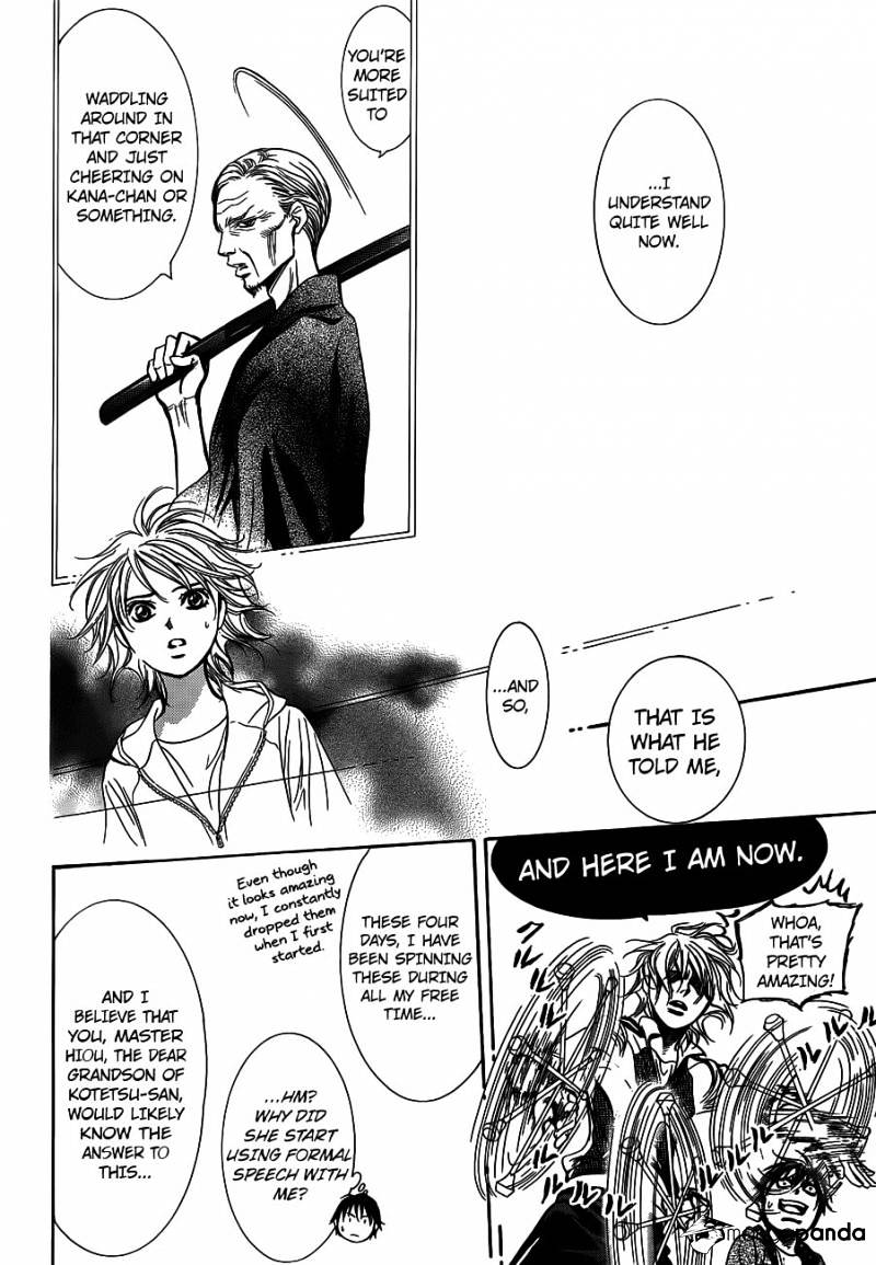 Read Skip Beat! Manga Online