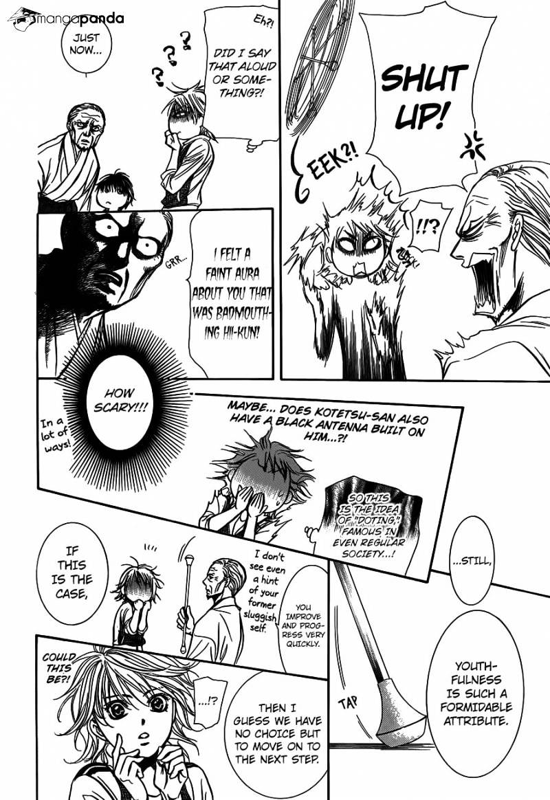 Read Skip Beat! Manga Online