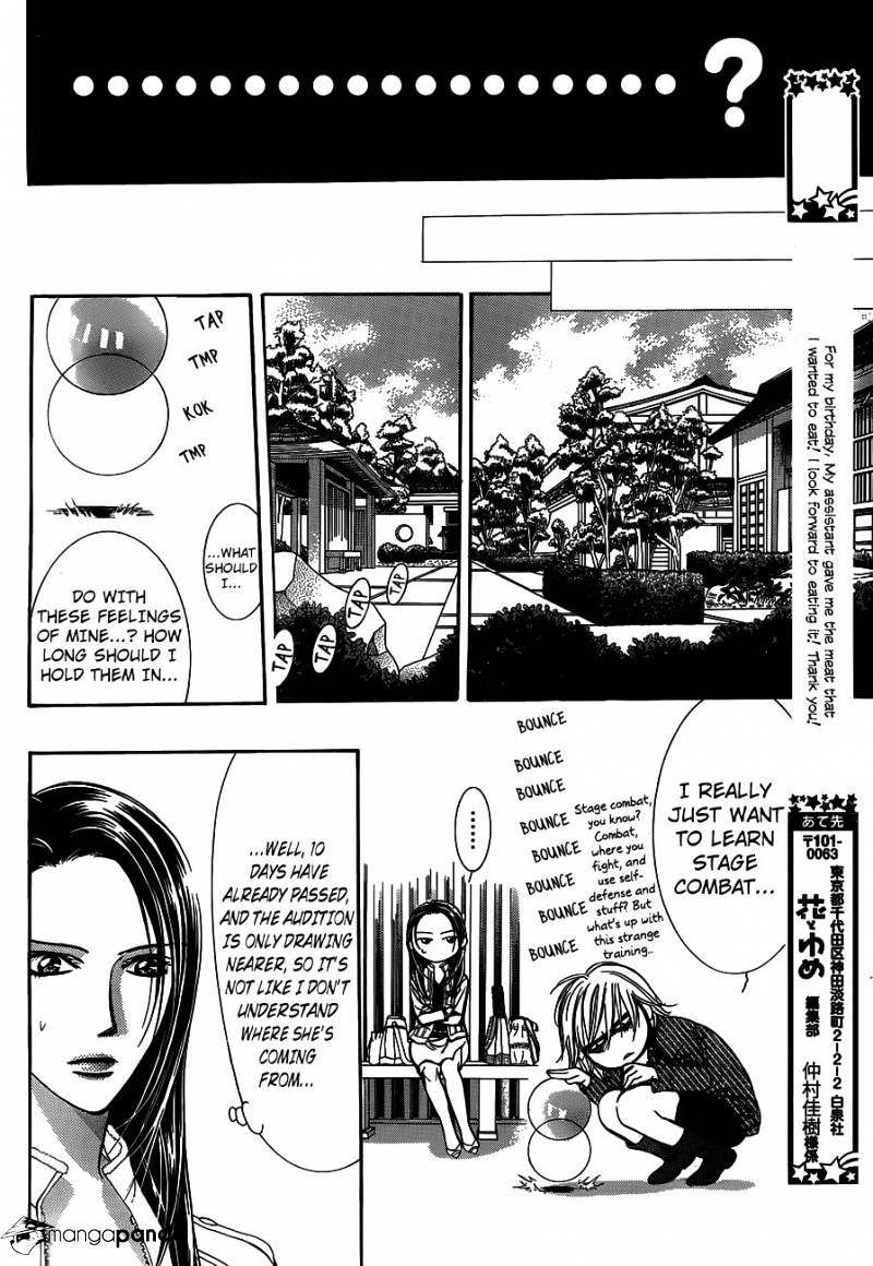 Read Skip Beat! Manga Online