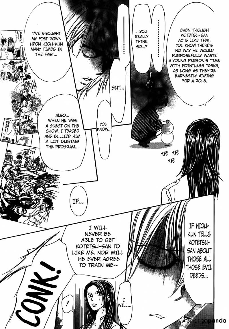 Read Skip Beat! Manga Online
