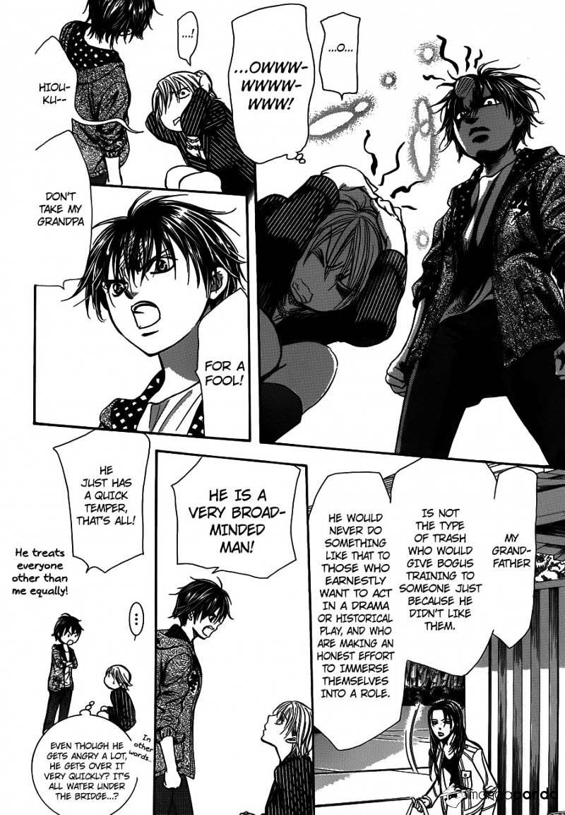 Read Skip Beat! Manga Online
