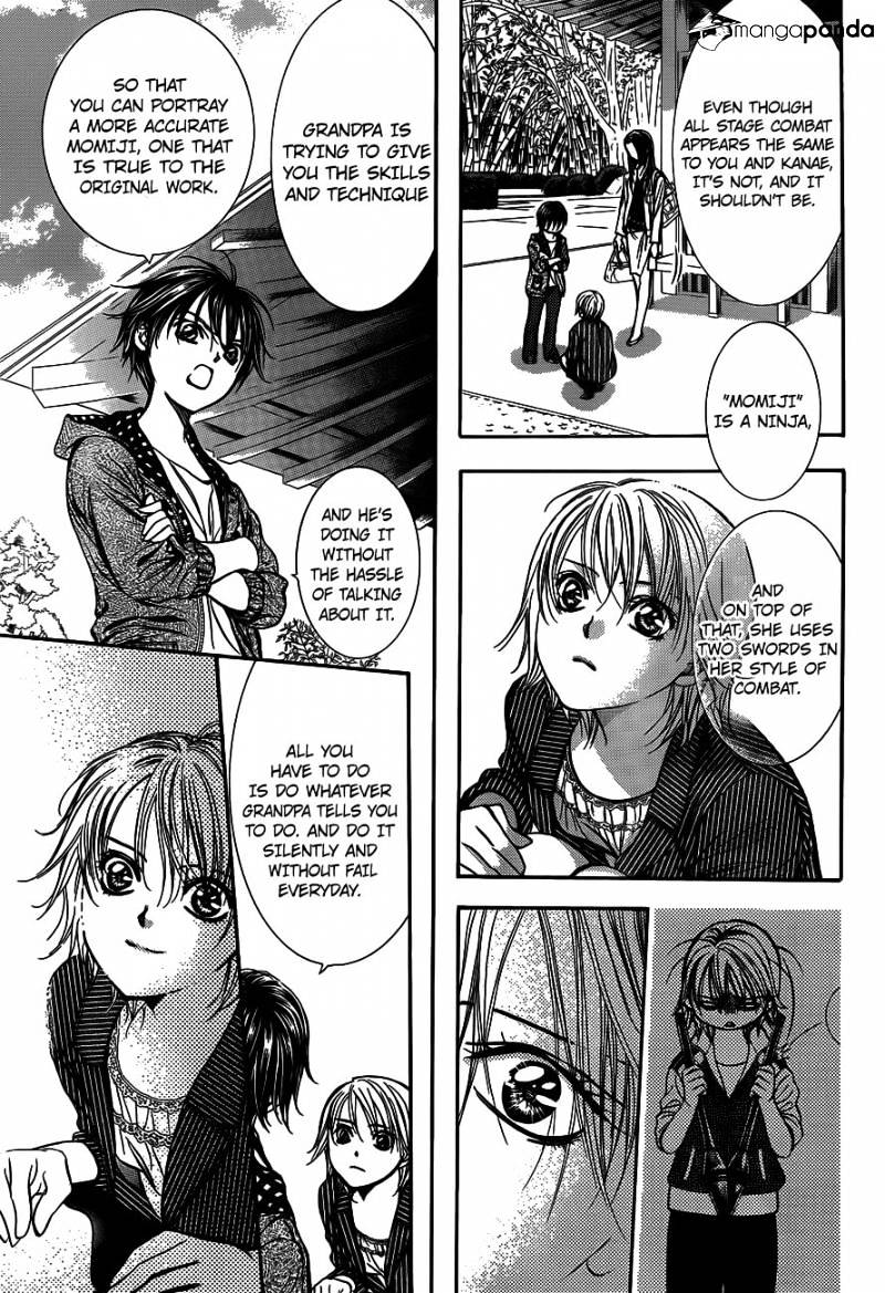 Read Skip Beat! Manga Online