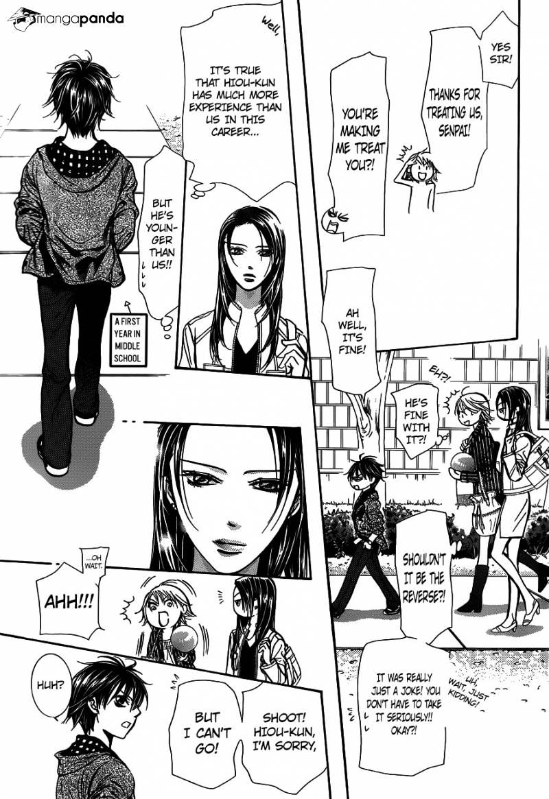Read Skip Beat! Manga Online