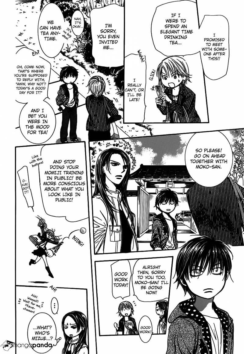 Read Skip Beat! Manga Online
