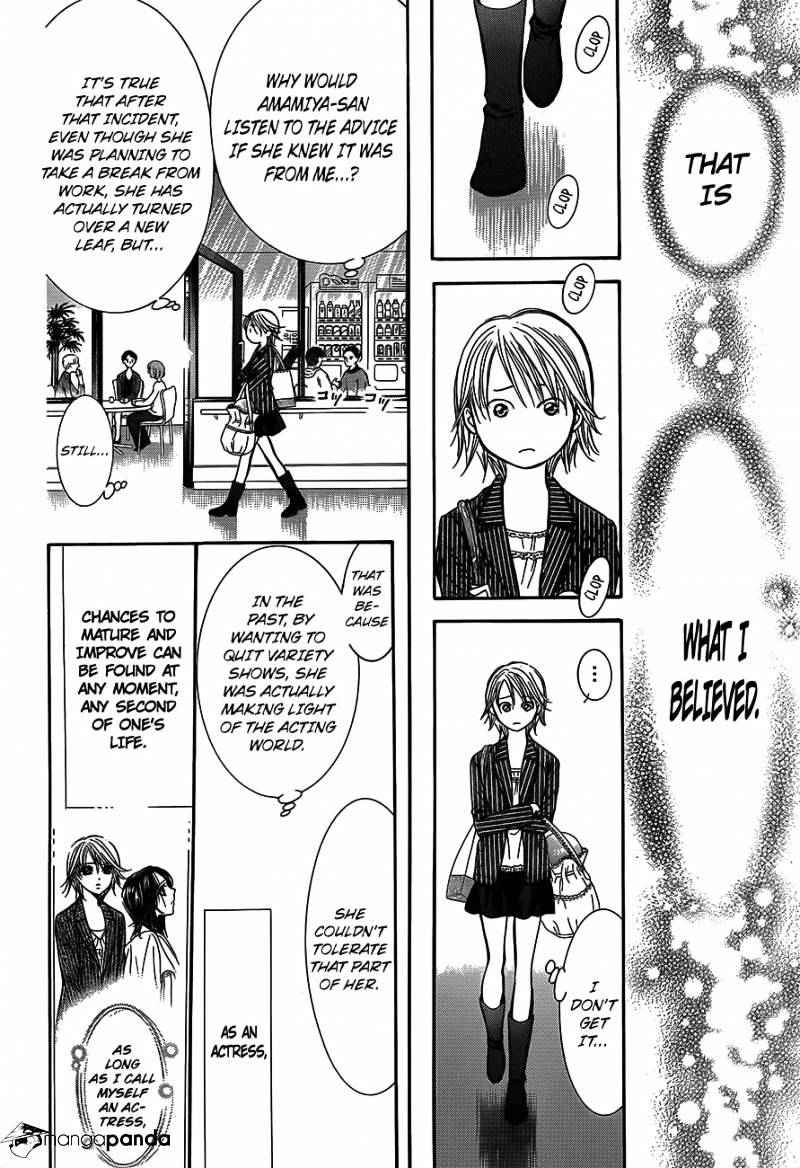 Read Skip Beat! Manga Online