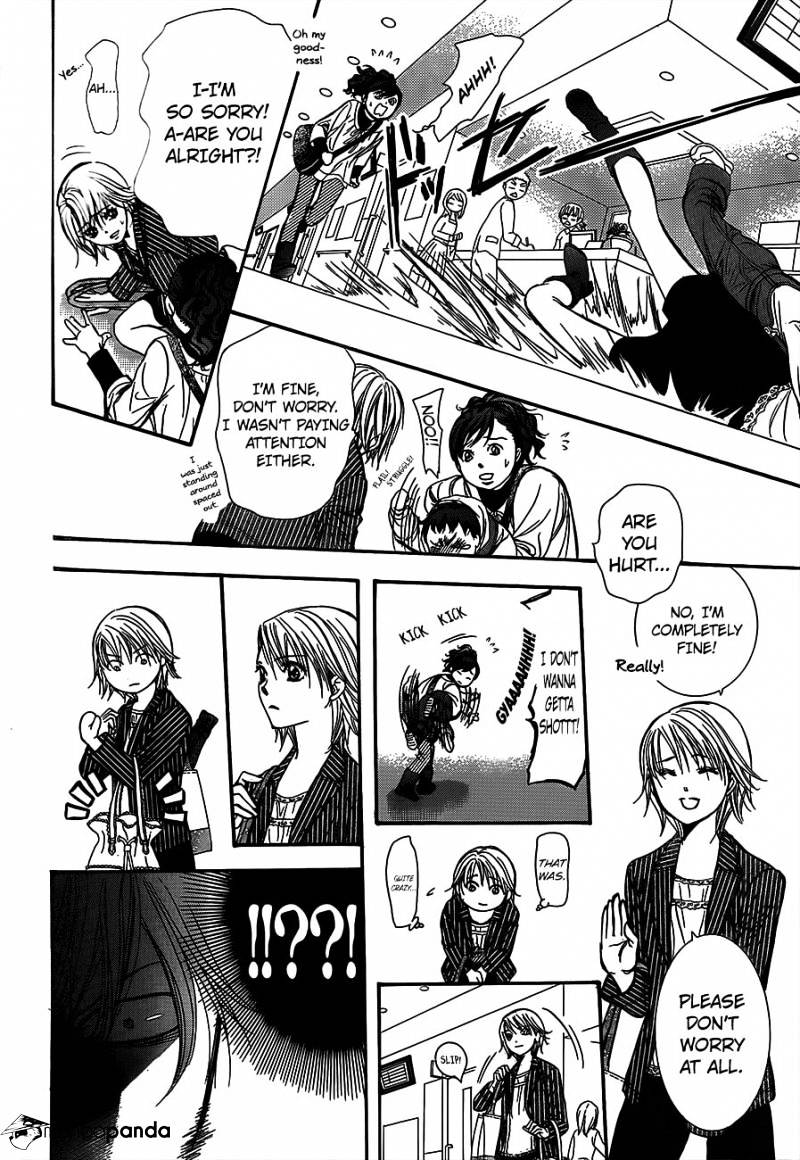Read Skip Beat! Manga Online