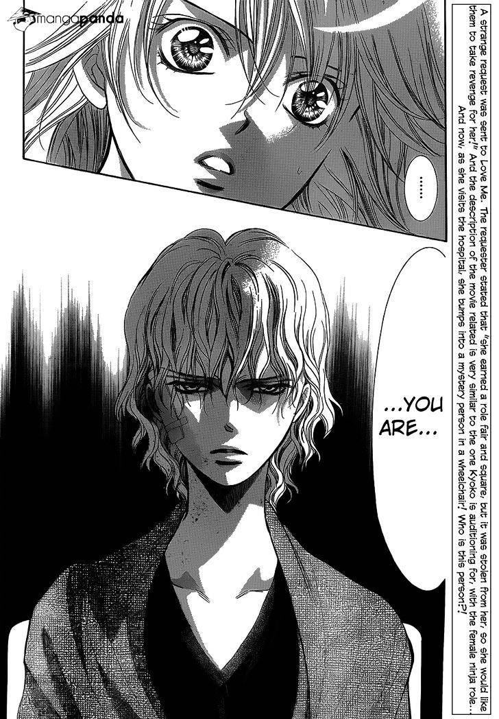 Read Skip Beat! Manga Online