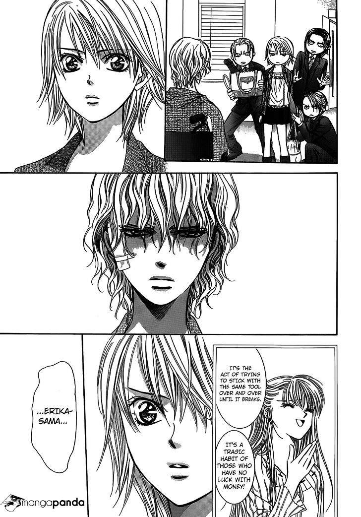 Read Skip Beat! Manga Online
