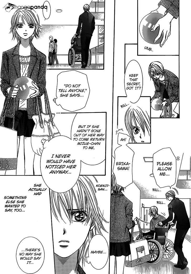 Read Skip Beat! Manga Online