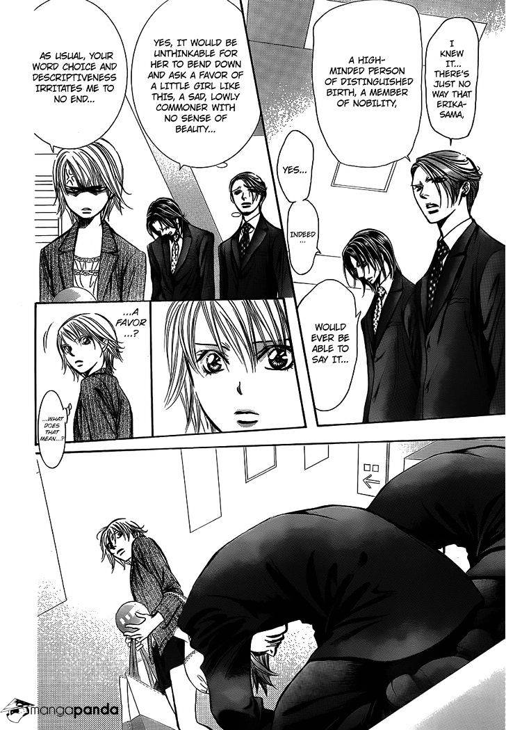 Read Skip Beat! Manga Online